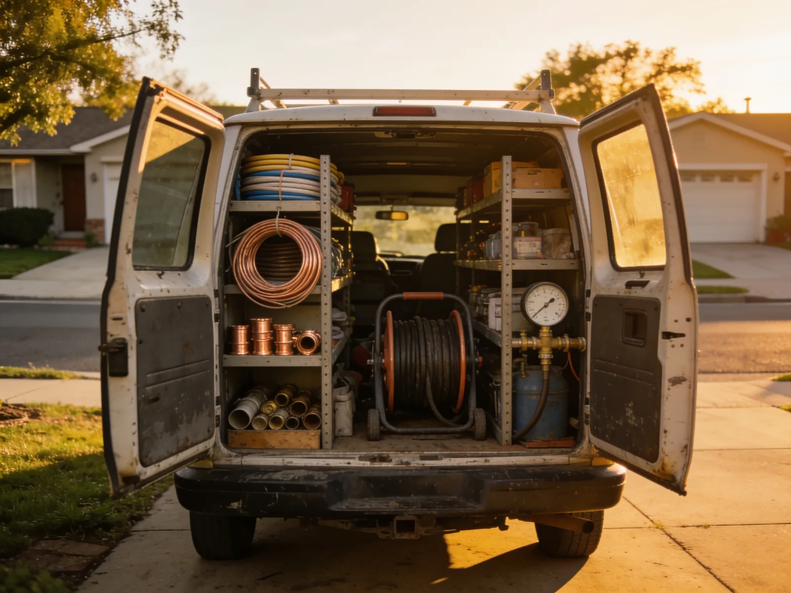 Emergency Plumber company in Quantico, MD